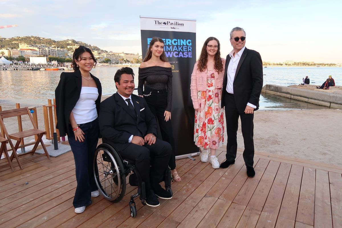 How a USC Student Director’s Thesis Film Made It to Cannes