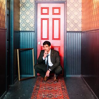 Vince Palmeri Turns Heartbreak Into His Best Work Yet