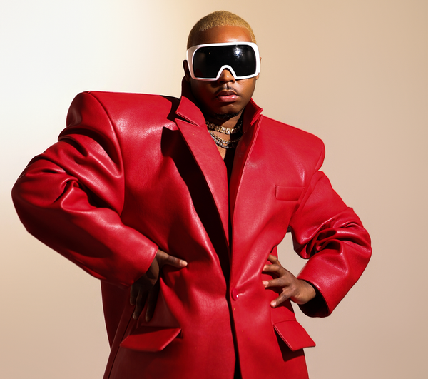 Rom Lawrell Is Making Music on His Own Terms