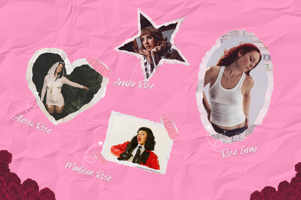 Spring Is Here — Meet the Roses of Pop Music