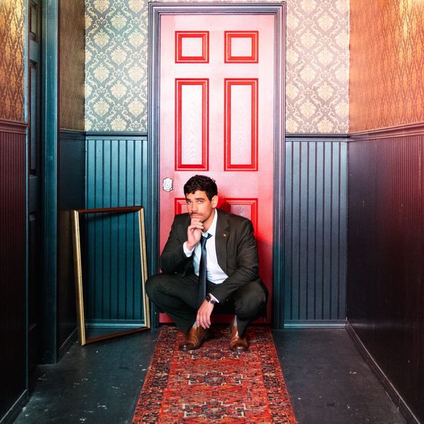 Vince Palmeri Turns Heartbreak Into His Best Work Yet
