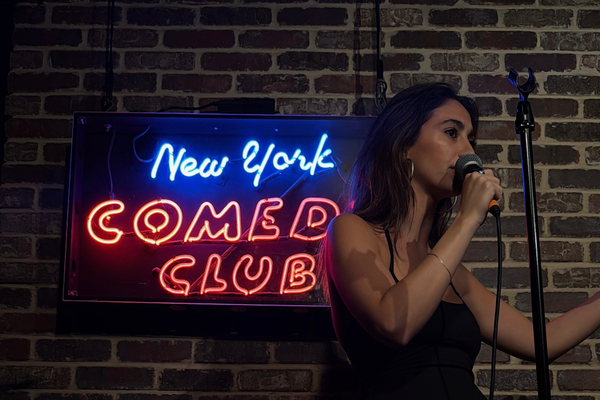 After ‘Wonka’s The Golden Ticket,’ Ava Ganz Is Just Getting Started in Comedy