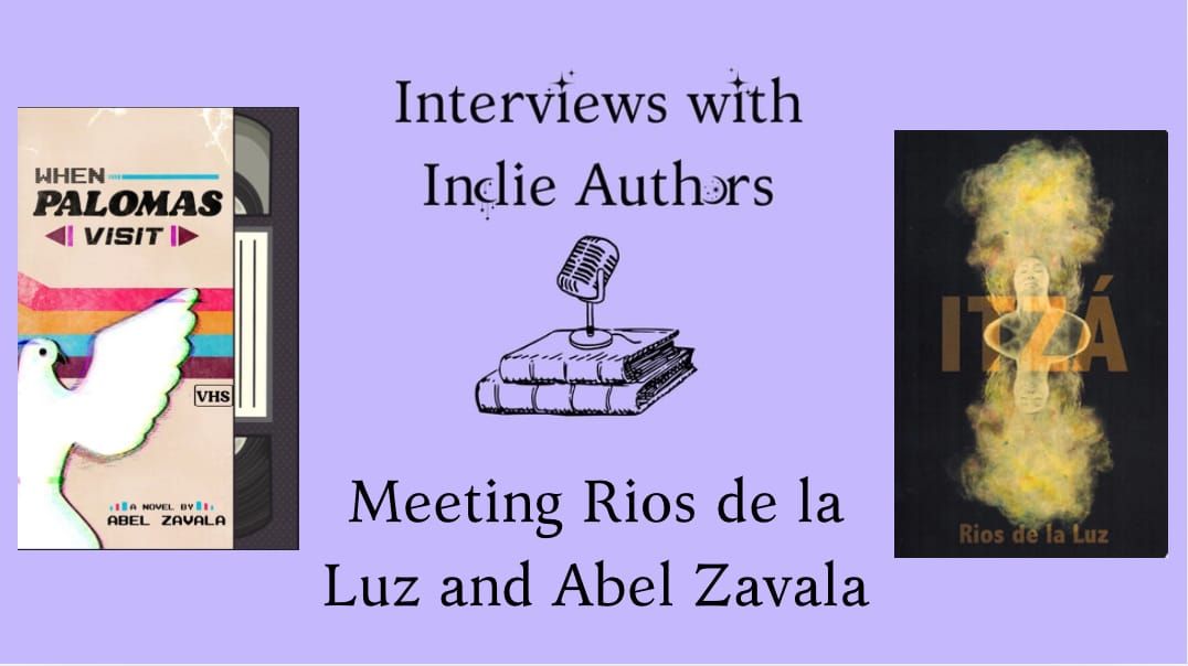 Meeting Rios de la Luz and Abel Zavala