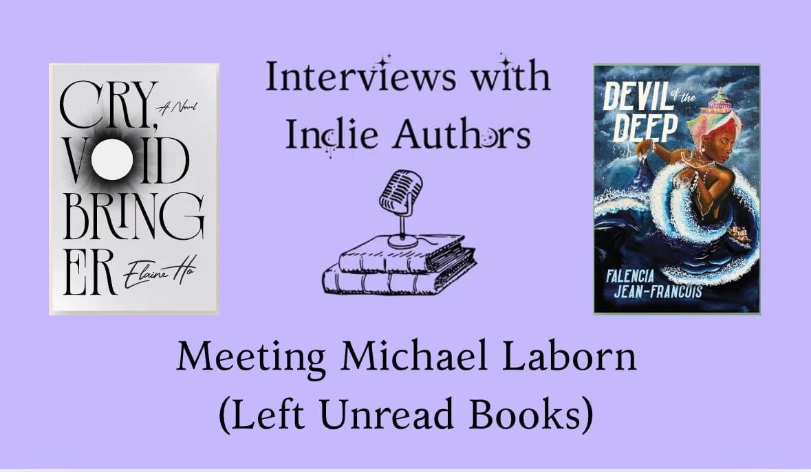 Meeting Michael Laborn