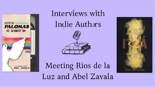 Meeting Rios de la Luz and Abel Zavala