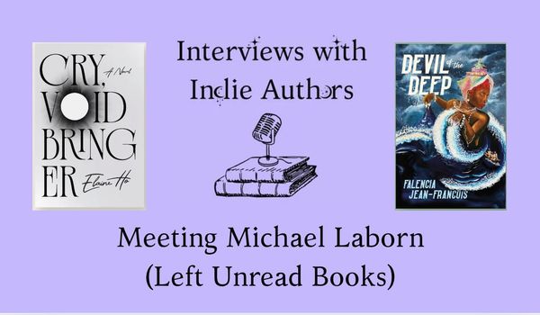 Meeting Michael Laborn