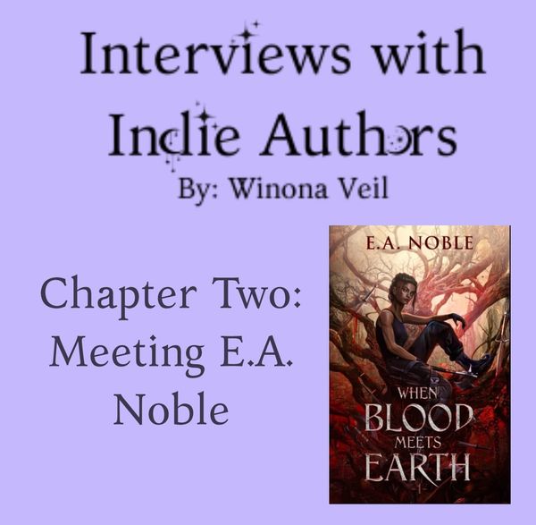 Meeting E.A. Noble Podcast and Newspaper