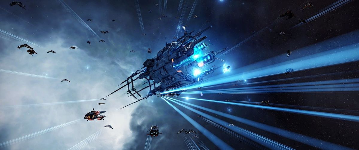 What DeepMind learns from EVE Online