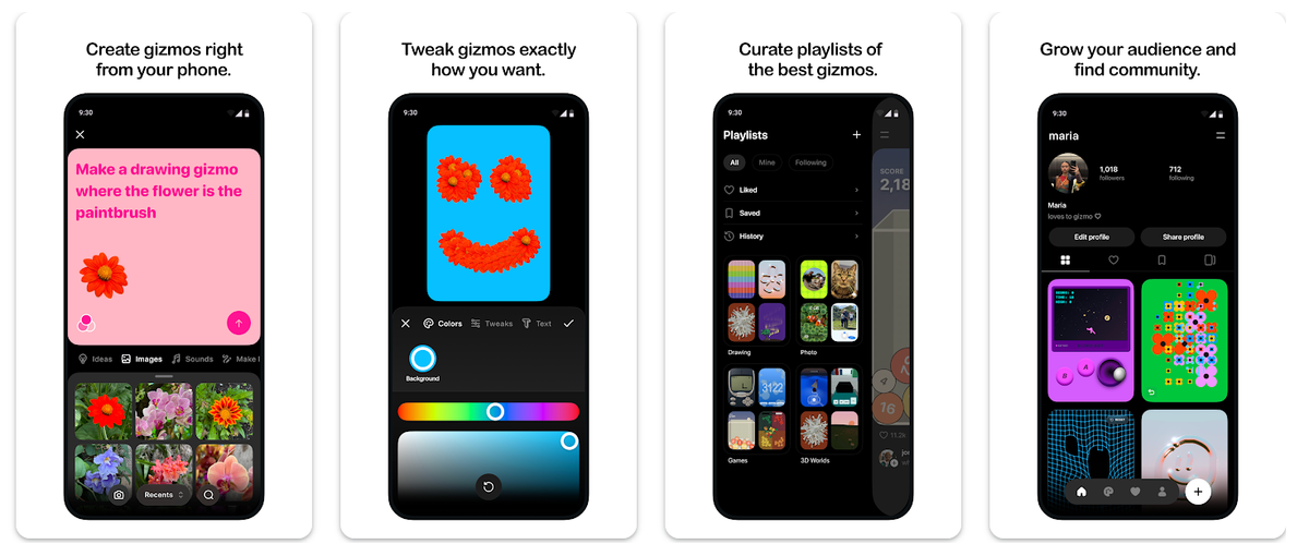 Meta's demo-ing the TikTok of AI gaming