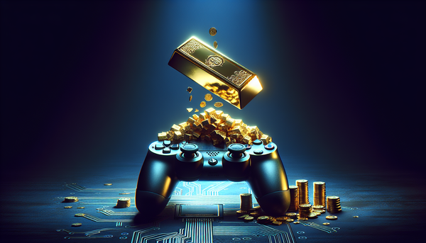 The $22 billion AI gaming windfall that doesn't add up