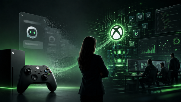 Why Xbox's Copilot cut is not an Xbox AI retreat