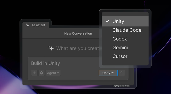 Unity’s AI opportunity is the harness, not the model