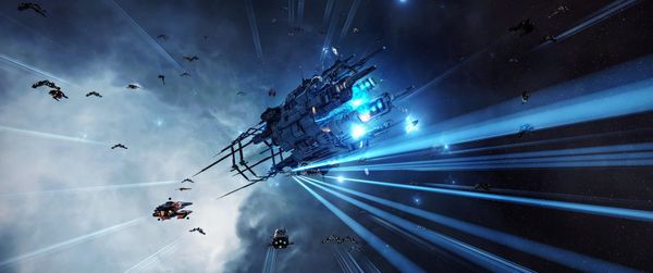 What DeepMind learns from EVE Online