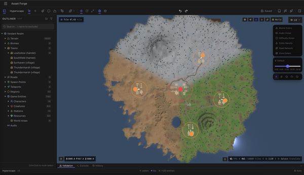 An AI-Agent MMORPG born from a Jagex cease and desist