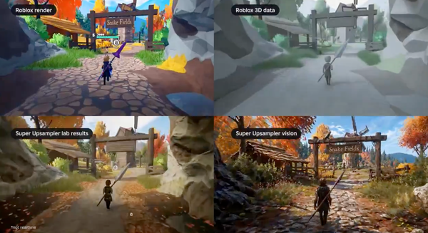 Can Roblox Reality really deliver structured logic and photo realism?