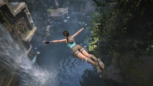 Tomb Raider and the most important AI story in games