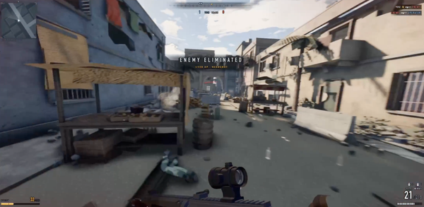Can you really "one-shot" Call of Duty?