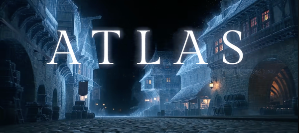 Can game engines handle World Labs' Atlas?