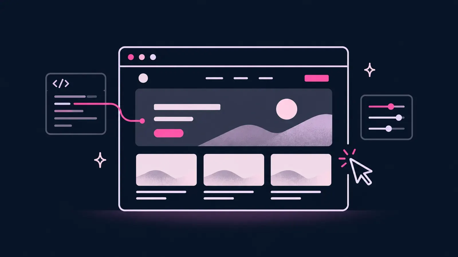 How to customize your Ghost homepage without editing your theme.