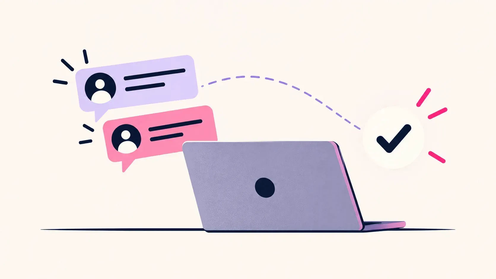 Good customer support isn't always about being nice, it's more than that.