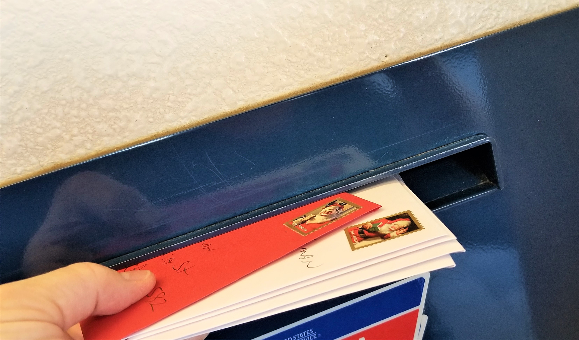 The Tiny Albert Post Office