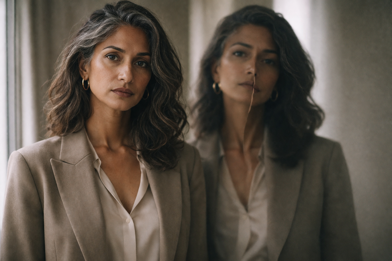 Control, Fear, and the Cost of Uncertainty in Leadership Decisions