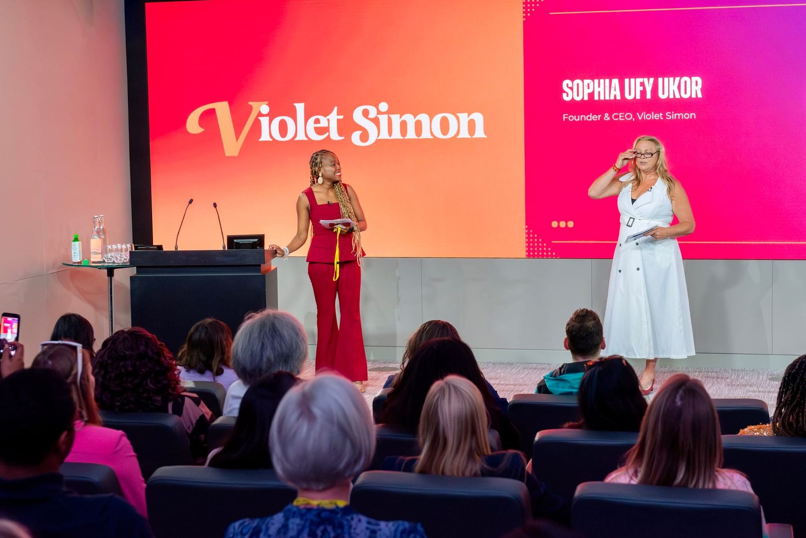 Inside the Inaugural Disruptors Festival