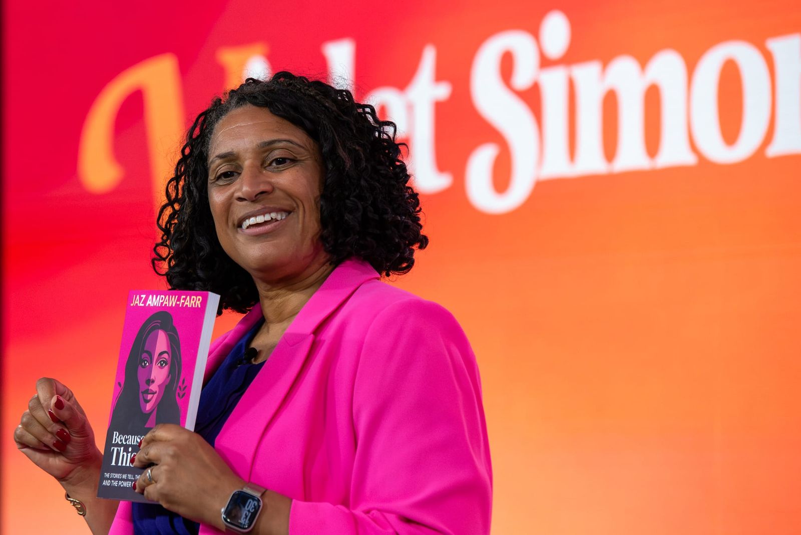 Dr Jaz Ampaw-Farr – 10% Braver: Your Past Is Not a Script for Your Future | Disruptors Talk