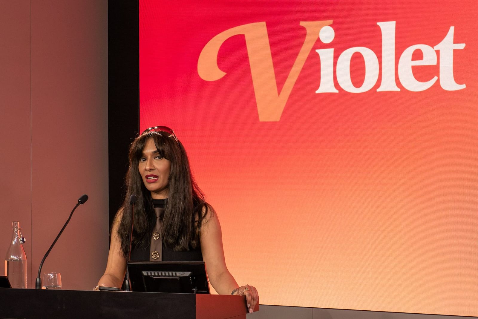 Priya Udani – The Quiet Icarus: Learning to Fly Without Fear | Disruptors Talk