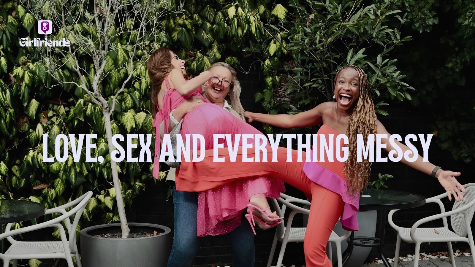Love, Sex and Everything Messy | Girlfriends Season 1 Episode 2