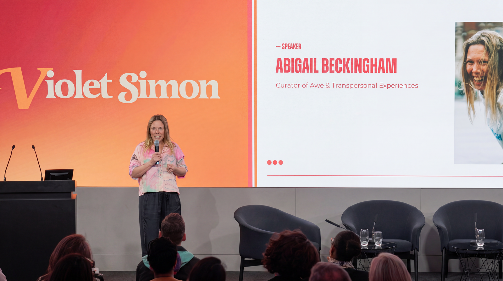 Abigail Beckingham – The Power Shift That's Already Happened | Disruptors Talk