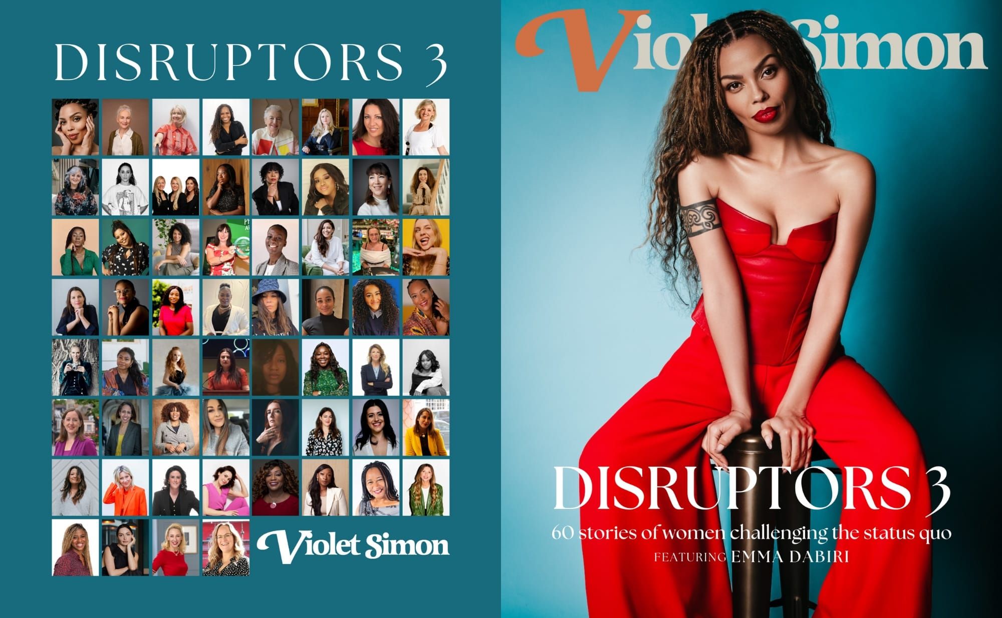 Disruptors Digital Downloads