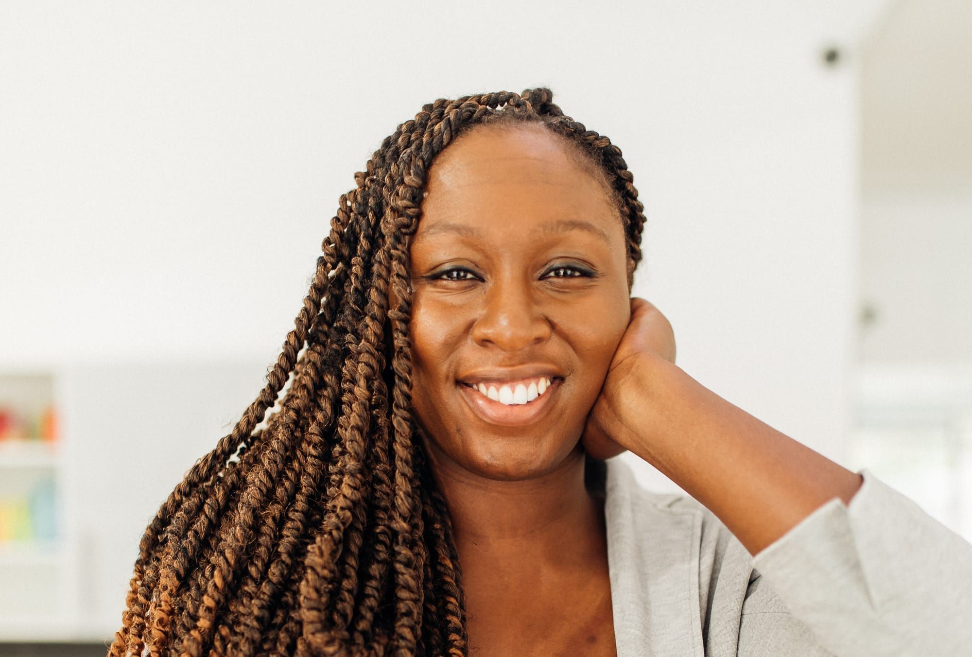 Access Is Everything: How One Founder Is Disrupting the Hair Industry to Create Black Generational Wealth