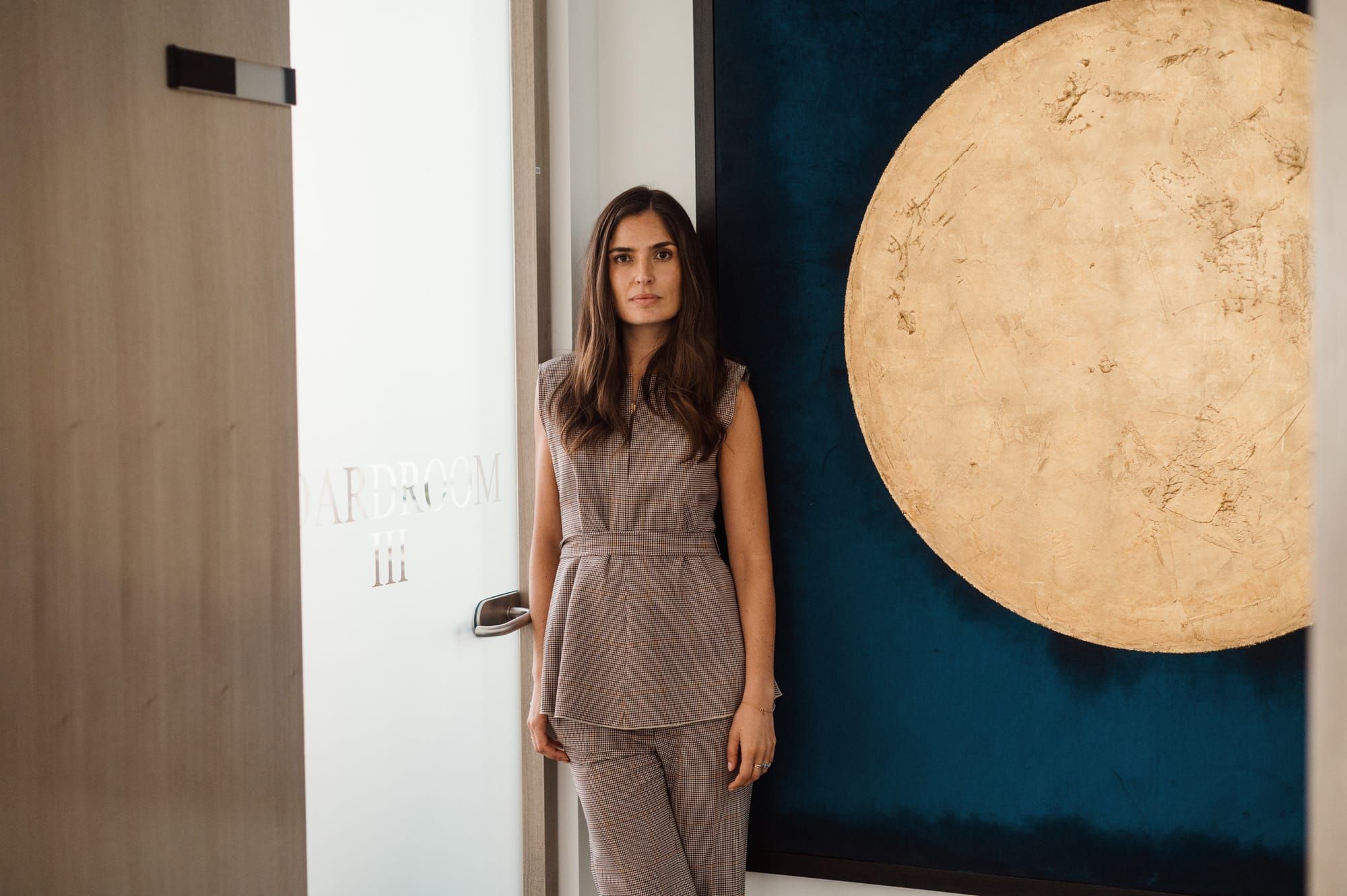 Marine Tanguy: Breaking Barriers as a Female CEO in the Art World