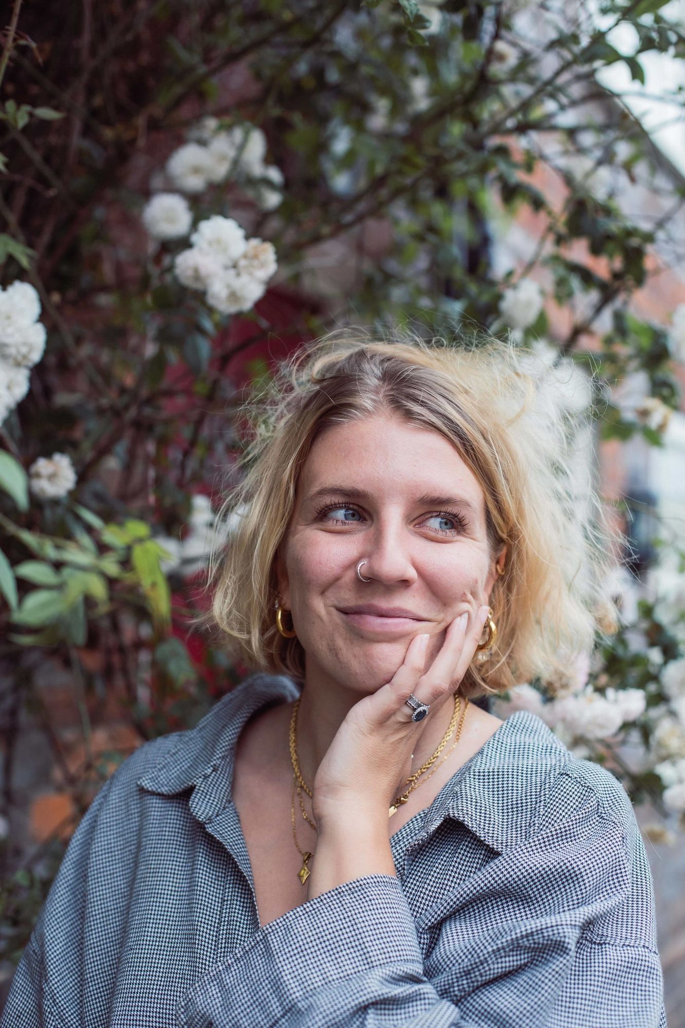 Amie McNee: I Stopped Waiting for Permission to Be an Artist