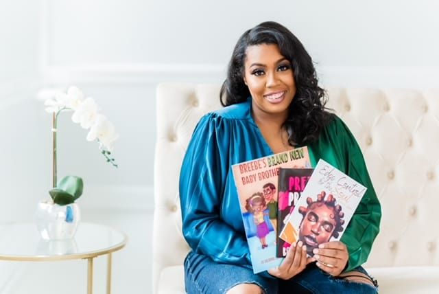 Brianna Laren: I Stopped Shrinking — Now I Help Black People Take Up Space Loudly