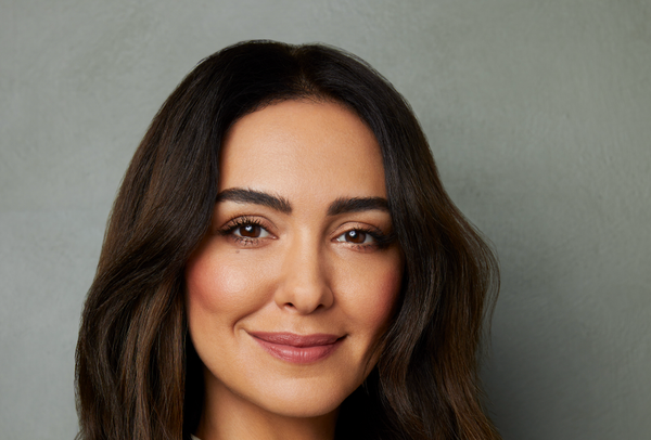 Disruptors 4 Spotlight: Nazanin Boniadi on Freedom, Fearlessness, and Fighting for Iran