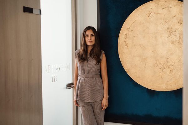 Marine Tanguy: Breaking Barriers as a Female CEO in the Art World