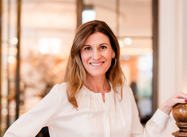 How I Built the UK’s First B Corp Women’s Network — And Helped Redefine Women’s Role in Business