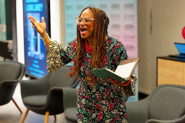 Not Just a Mother, Not Just a Career: Becoming Whole Through Purpose