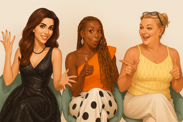 From Chaos to Girlfriends | Girlfriends S1 E1