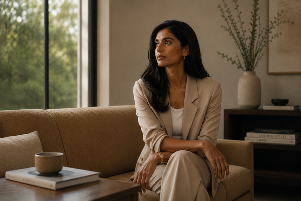 Why Women Feel Guilty for Wanting More