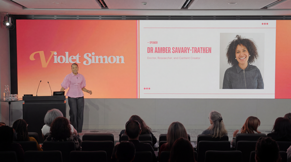 Dr Amber Savary-Trathen – Why Women Are Taught to Distrust Their Own Bodies | Disruptors Talk