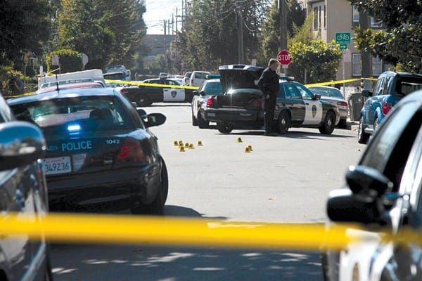 Oakland's Summer of Discontent