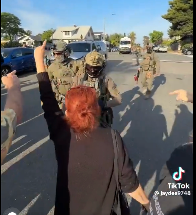 June 3 Update: NYPD Skates on Summer 2020 Cop Riots; Stephen Miller's Anti-ICE turn; Patel & Bongino's War with the FBI; Trump's Total Information Awarness project; Thielverse's Perversions of Tolkien