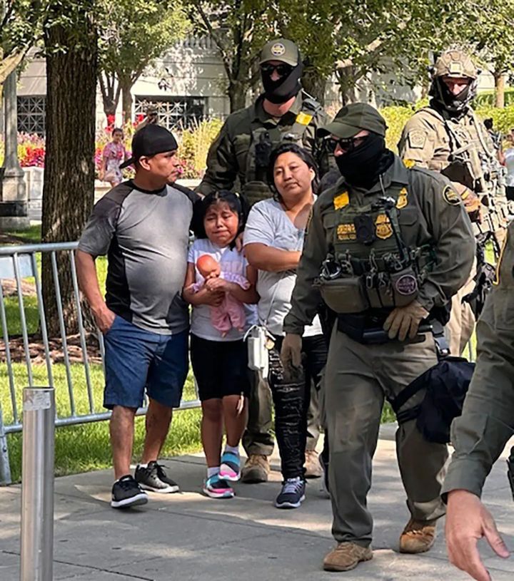 October 14 Update: BIG TERROR #2; Trans Terror Panic at the Heritage Foundation; Young Republicans Go Full Fash; Gaza Protest Crackdowns are a Canary in the Coalmine; Renewable Power's Inexorable Rise; Baader-Meinhoff Redux.