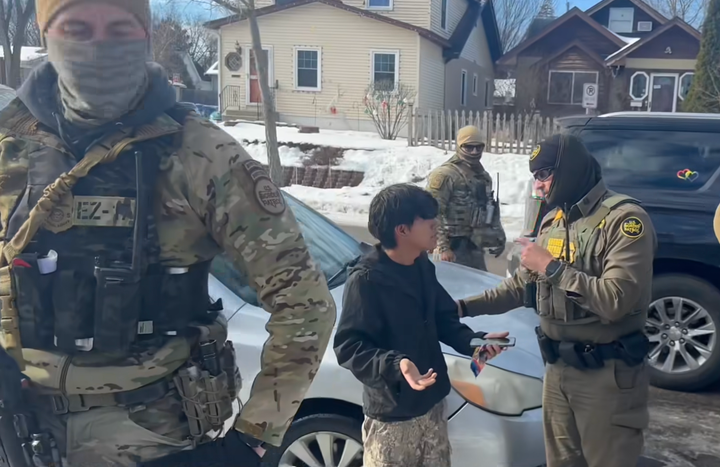 Operation Metro Surge's Israeli Connection