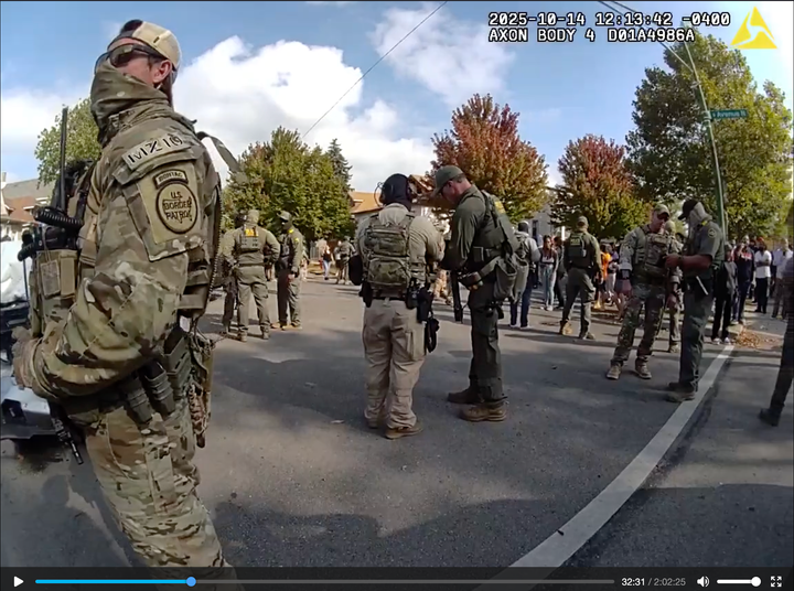 April 7 Update: ICE Undercuts Fed Narcotics Trial; South Africa & the Modern Mercenary; Trump's Chickenshit Club; TSA's Deportation Program; Anduril's Smoke & Mirrors; Newsrooms Revolt over AI; California Journalism's Beating Heart