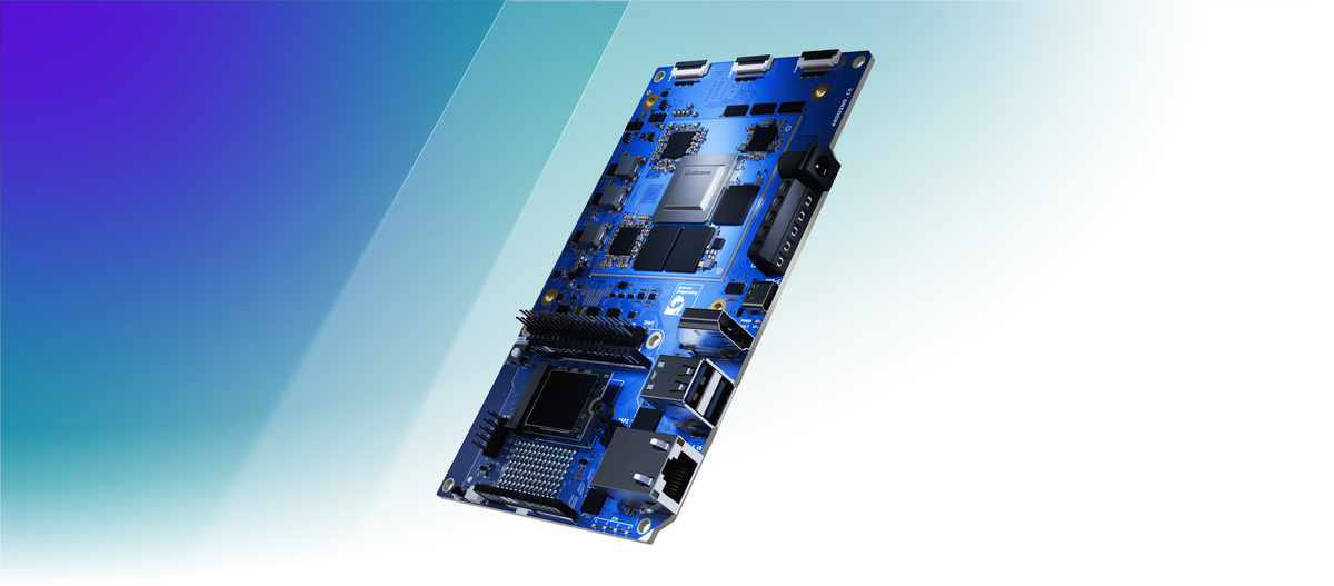 Arduino Announces New AI- and Robotics-Focused VENTUNO Q Hybrid SBC