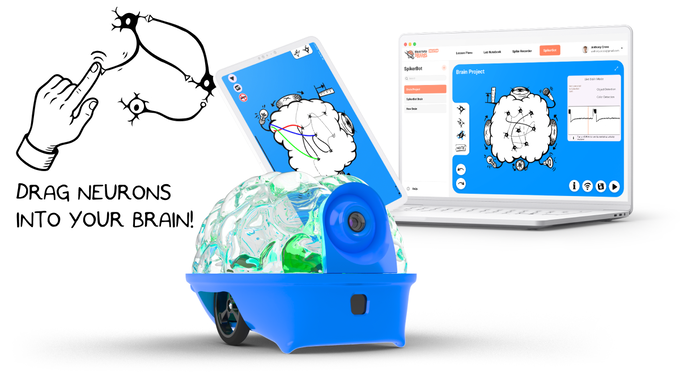 Backyard Brains Launches SpikerBot Neuroscience Robot